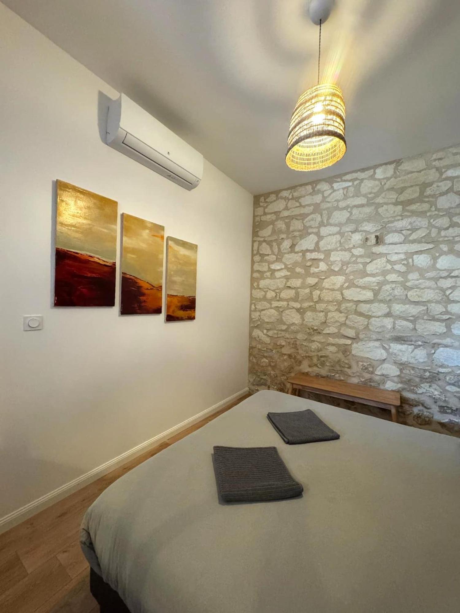 Studio Lumiere, 6 Min Du Zoo Saint-Aignan  Exterior foto